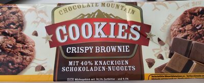 Foto de Cookie crispy brownie