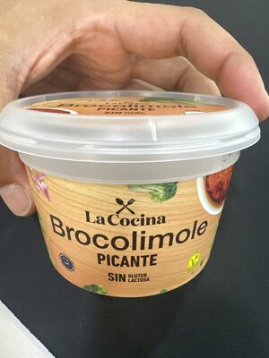 Foto de Brocolimole Picante