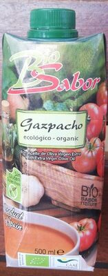Foto de Gazpacho ecológico