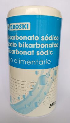 Foto de Bicarbonato sódico