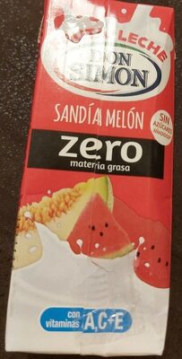 Foto de Zumo Sandia Melon