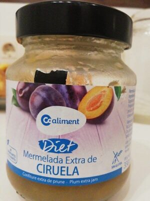 Foto de Mermelada Extra de CIRUELA