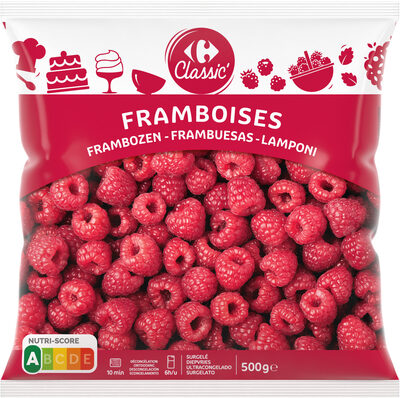 Foto de Framboises