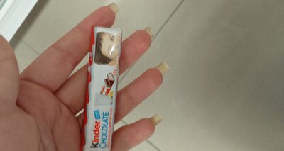 Foto de Kinder barrita 12.5