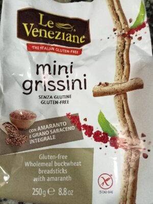 Foto de Mini grissini