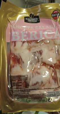 Foto de Panceta Salada Ibérica