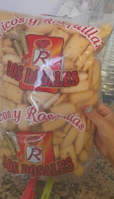 Foto de Picos y rosquillas