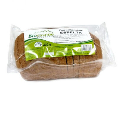 Foto de Pan de Espelta Integral