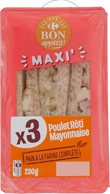 Foto de MAXI' Poulet Rôti Mayonnaise