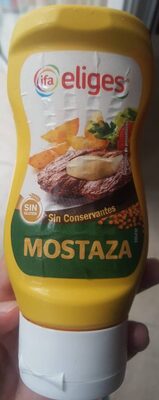 Foto de Mostaza