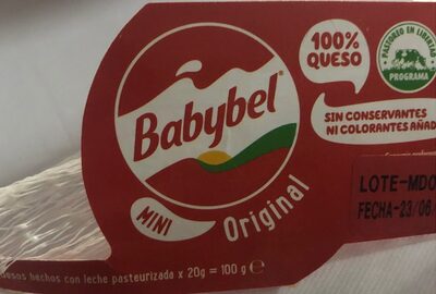 Foto de Mini Babybel
