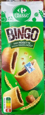 Foto de Bingo goût noisette