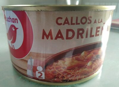 Foto de Callos a la Madrileña