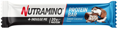 Foto de Nutramino Sweet Coconutbar 66g