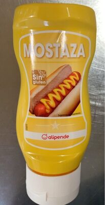 Foto de Mostaza