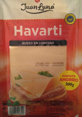 Foto de Havarti