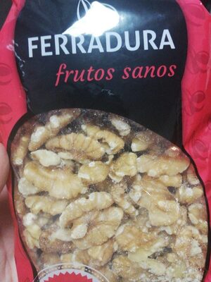 Foto de Ferradura frutos sanos