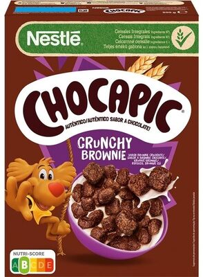 Foto de Chocapic Crunchy Brownie