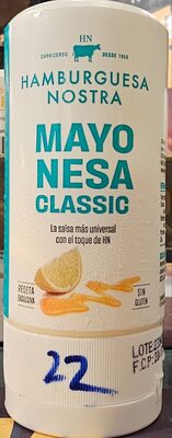 Foto de Mayonesa Classic