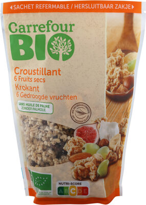 Foto de Muesli 6 frutas