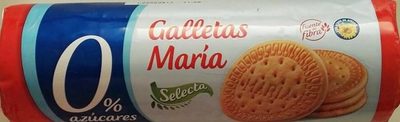 Foto de Galletas María 0% azúcares