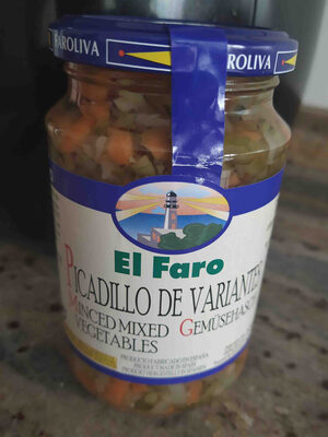 Foto de Picadillo de variantes