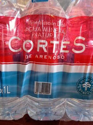 Foto de Agua mineral natural