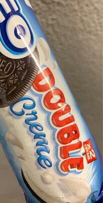 Foto de Oreo Double Creme