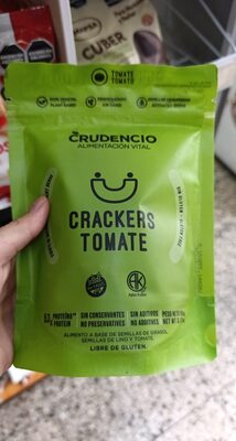 Foto de craskers