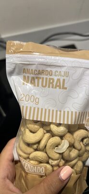 Foto de Anacardo natural