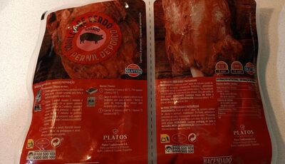 Foto de Codillo cerdo