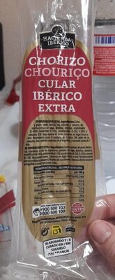 Foto de Chorizo cular iberico