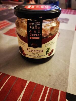 Foto de MERMELADA CEREZA