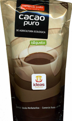 Foto de Cacao puro en polvo