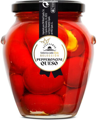 Foto de Pepperoncini rellenos de queso