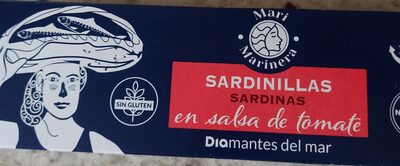 Foto de Sardinillas en salsa de tomate