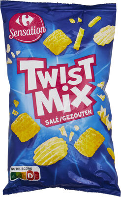 Foto de Twist mix salé