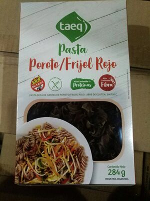 Foto de Pasta poroto rojo