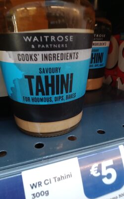 Foto de TAHINI