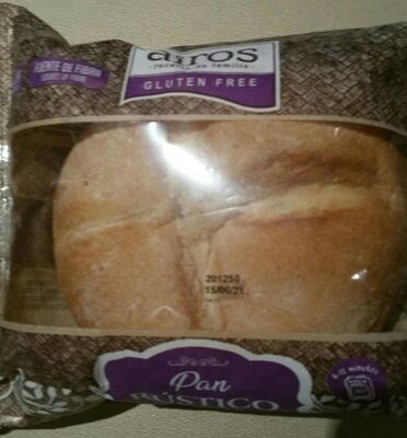 Foto de Pan sin gluten