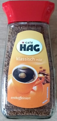 Foto de Cafe Hag klassisch mild