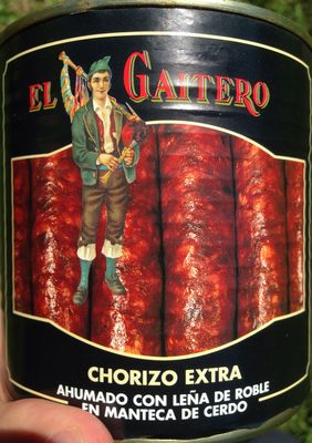 Foto de Chorizo Extra