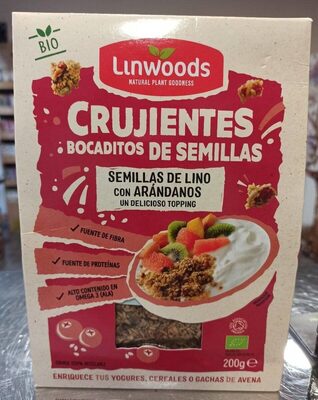 Foto de Crujientes bocaditos de semillas