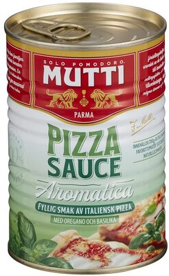 Foto de Pizzasauce Aromatica
