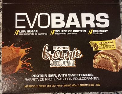 Foto de EvoBars Protein Bars