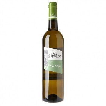 Foto de Vino do rias baixas viña espolón blanco albariño