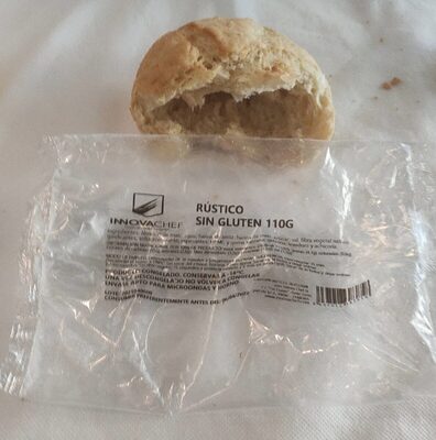 Foto de Pan Rústico sin Gluten 110g