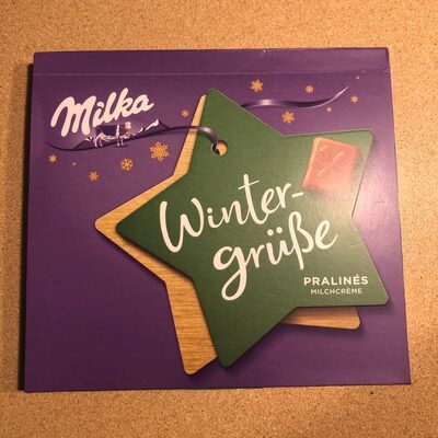Foto de Milka Winter Grübe