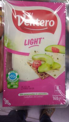 Foto de Queso lonchas light