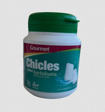 Foto de Chicles sabor hierbabuena